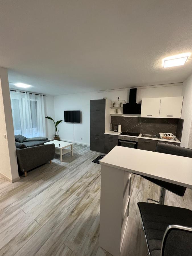 Deniz'S Serviced Apartment. Niederaula Esterno foto