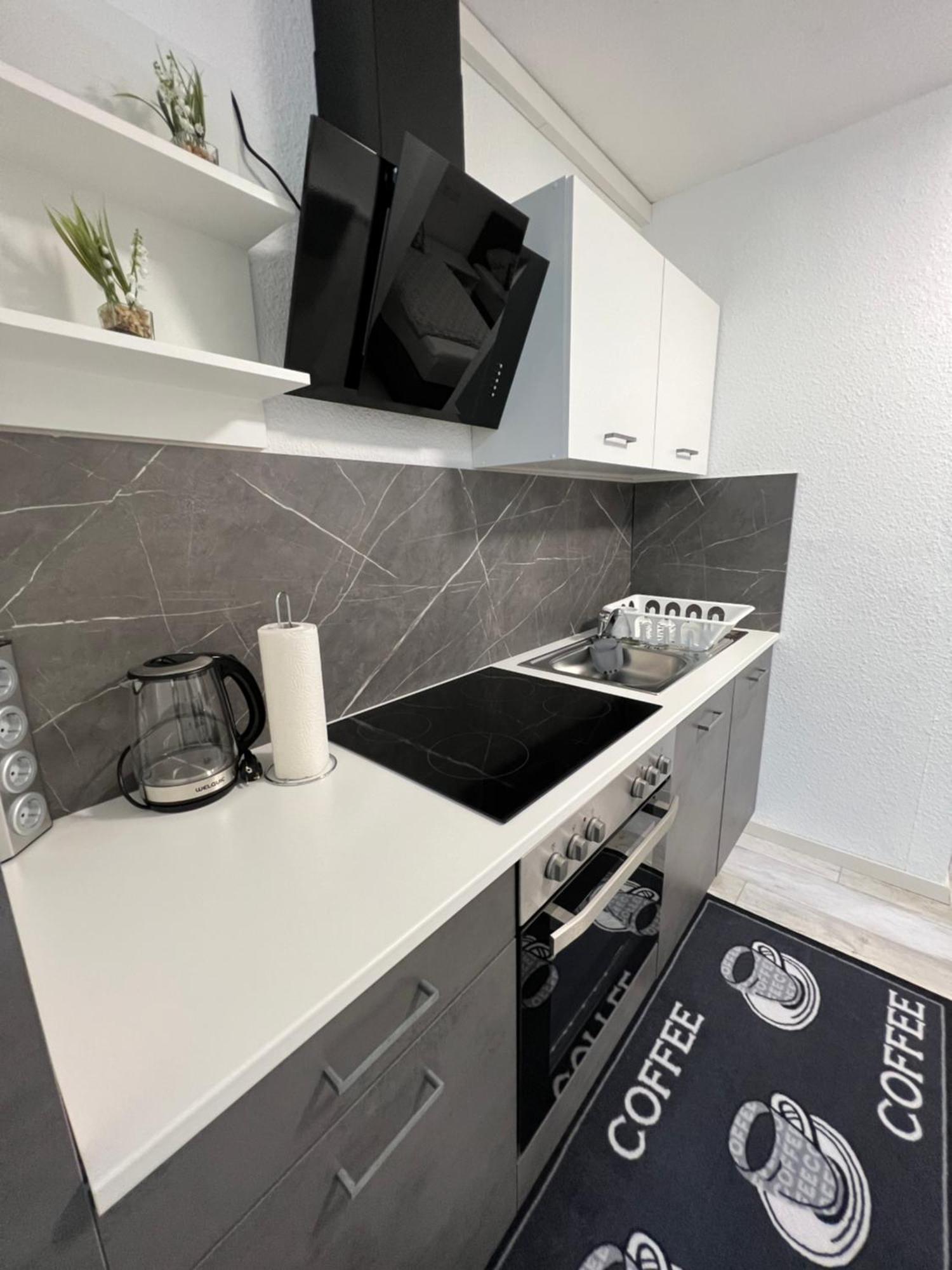 Deniz'S Serviced Apartment. Niederaula Esterno foto